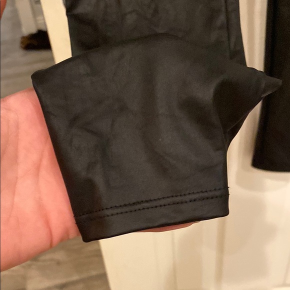 Twenty One Sleek Black Leggings - Picture 5 of 7